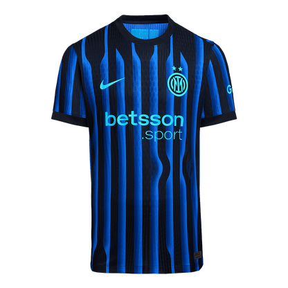 Tricouri Fotbal Inter Milano PAVARD #28 Acasă 2025/26 Authentic