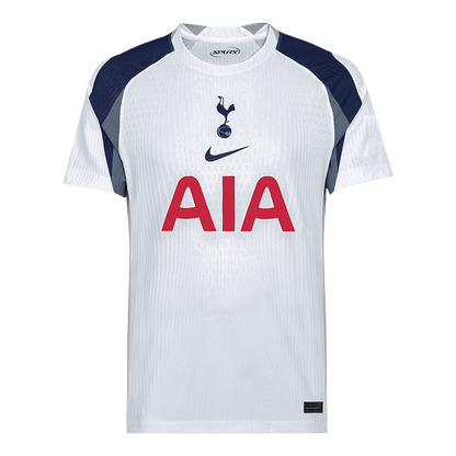 Tricouri Fotbal Tottenham Hotspur XAVI #7 Acasă 2025/26 Authentic - UCL