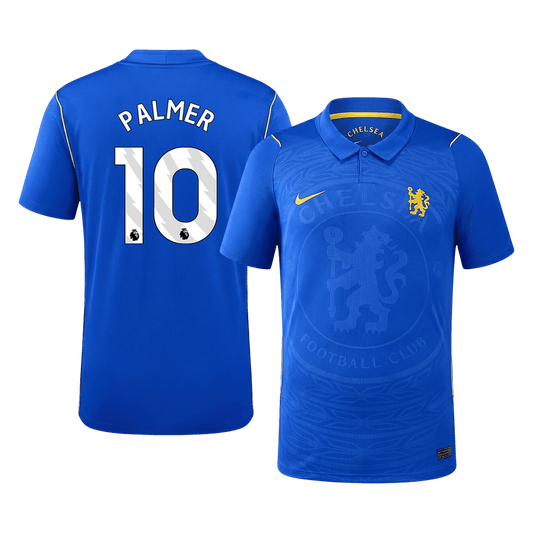 Tricouri Fotbal Chelsea PALMER #10 Acasă 2026/27