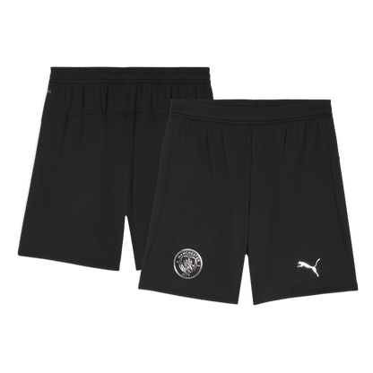 Pantaloni Scurți Manchester City Deplasare 2025/26