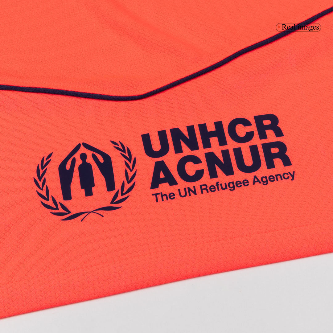 Tricouri Fotbal Barcelona GAVI #6 Treilea 2025/26 - UCL