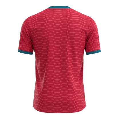 Set Tricouri Fotbal Portugalia Acasă 2026 - Premium