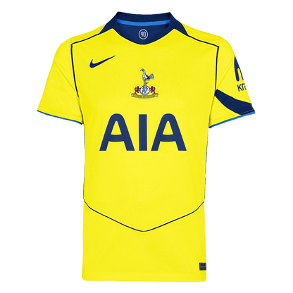 Tricouri Fotbal Tottenham Hotspur Treilea 2025/26