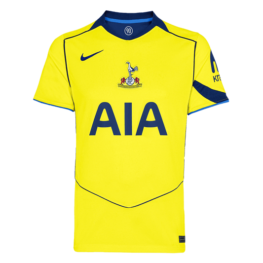 Tricouri Fotbal Tottenham Hotspur Treilea 2025/26