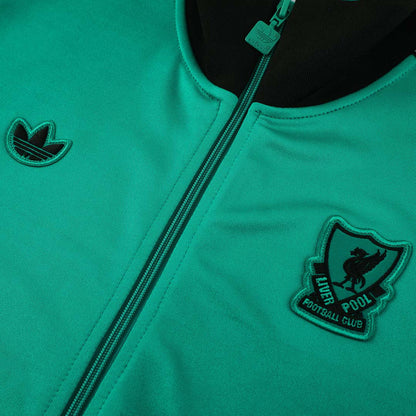 Set Jachete Liverpool 2025/26 - Green