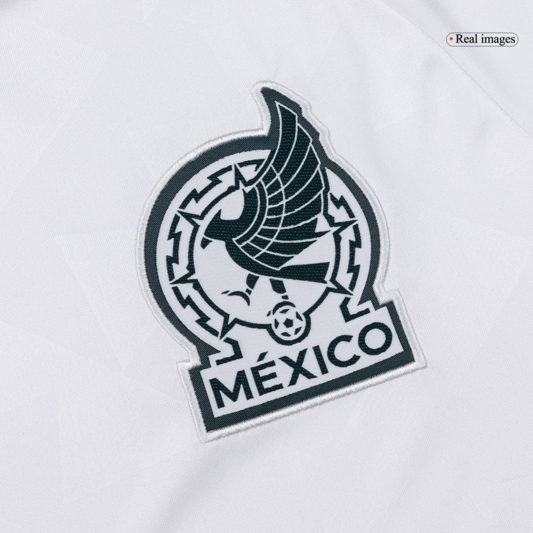 Tricouri Fotbal Mexico S.GIMENEZ #11 Deplasare Cupa Mondială 2026