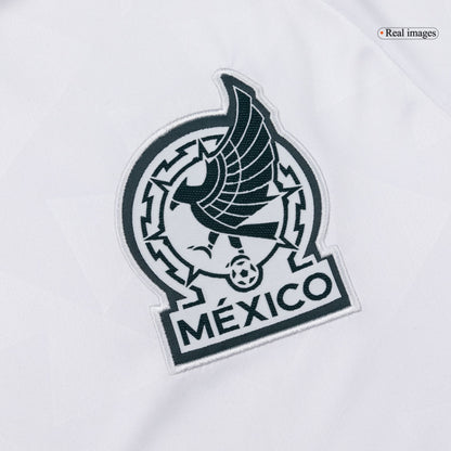 Tricouri Fotbal Mexico S.GIMENEZ #11 Deplasare Cupa Mondială 2026