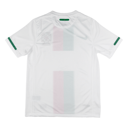 Tricouri Fotbal Vintage Portugalia Deplasare 2010