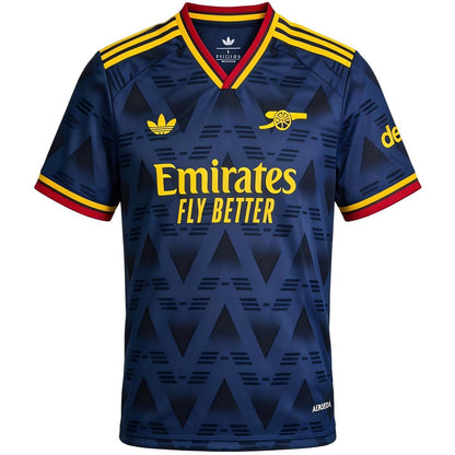Tricouri Fotbal Arsenal Deplasare 2026/27