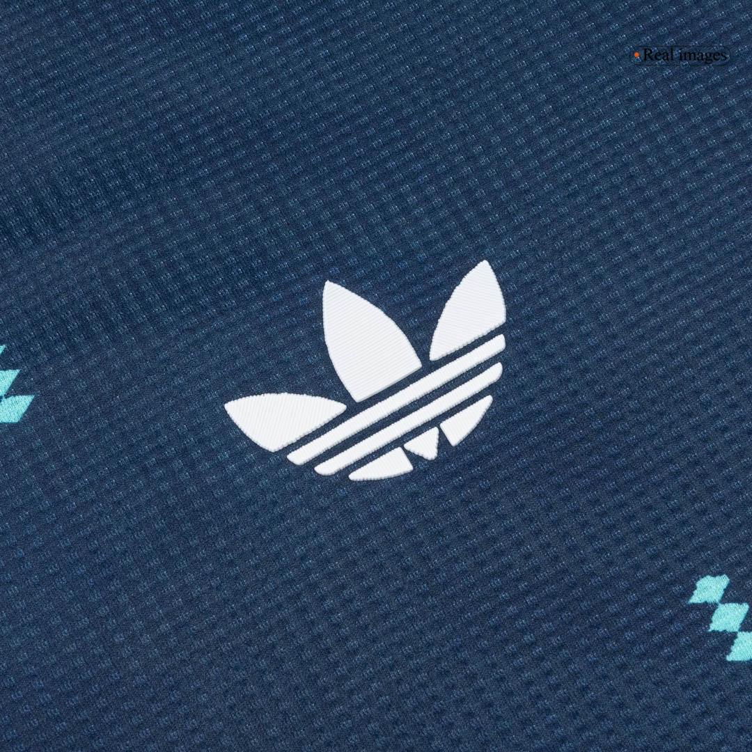 Tricouri Fotbal Germania WIRTZ #17 Deplasare Cupa Mondială 2026 Authentic