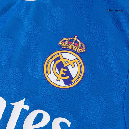 Tricouri Fotbal Real Madrid TCHOUAMENI #14 Treilea 2025/26 Authentic