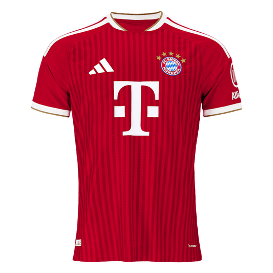 Tricouri Fotbal Bayern Munchen Acasă 2026/27 Authentic