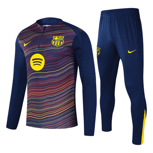 Set Bluză Barcelona 2025/26 Pentru Copii - Colorful