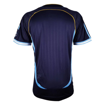 Tricouri Fotbal Vintage Argentina Deplasare 2006