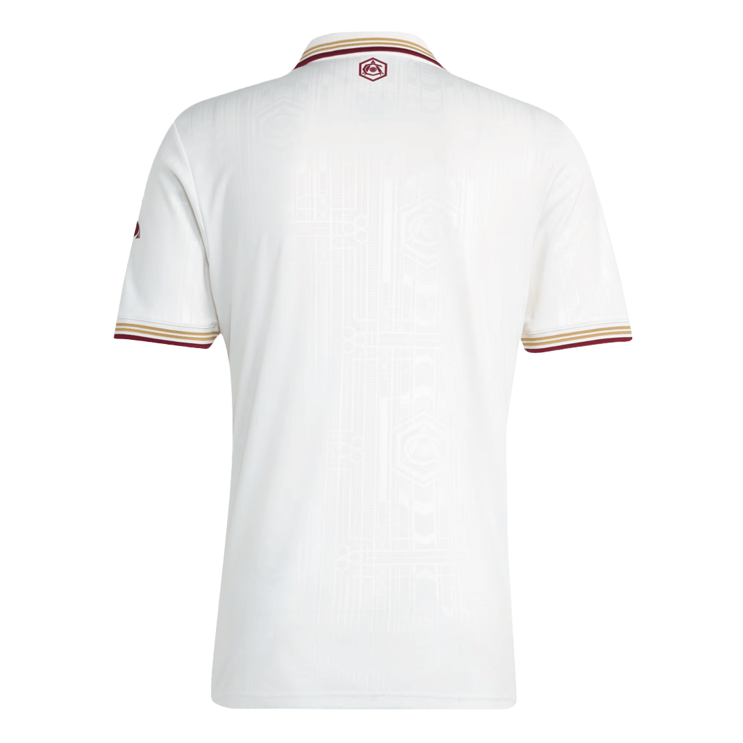 Set Tricouri Fotbal Arsenal Treilea 2025/26