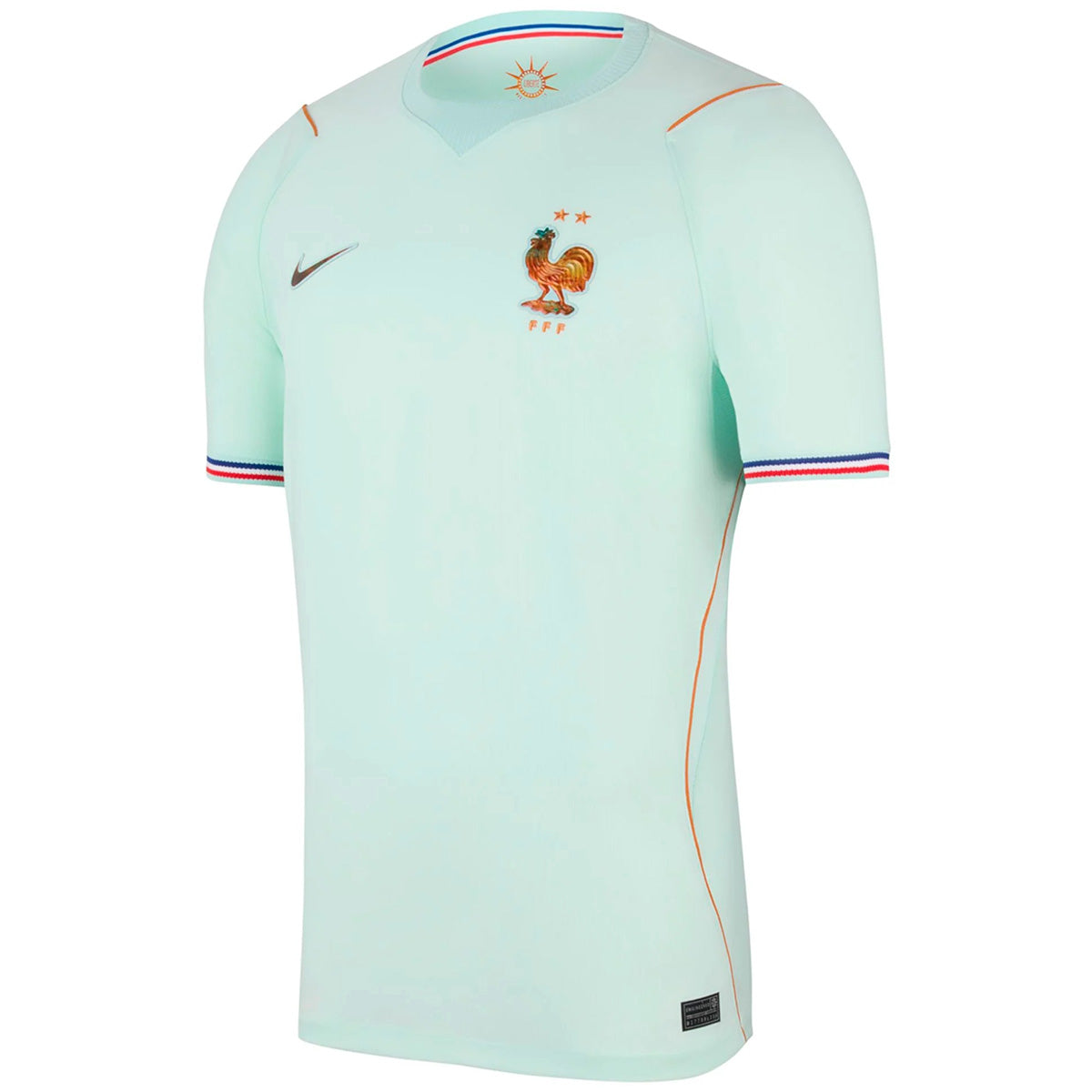 Set Tricouri Fotbal Franța Deplasare Cupa Mondială 2026