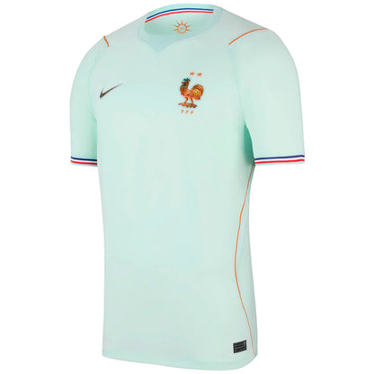 Set Tricouri Fotbal Franța Deplasare Cupa Mondială 2026