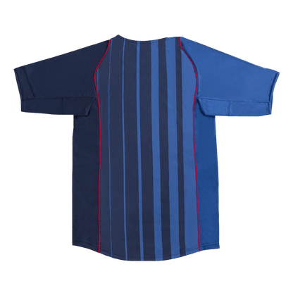 Tricouri Fotbal Vintage Barcelona Deplasare 2004/05
