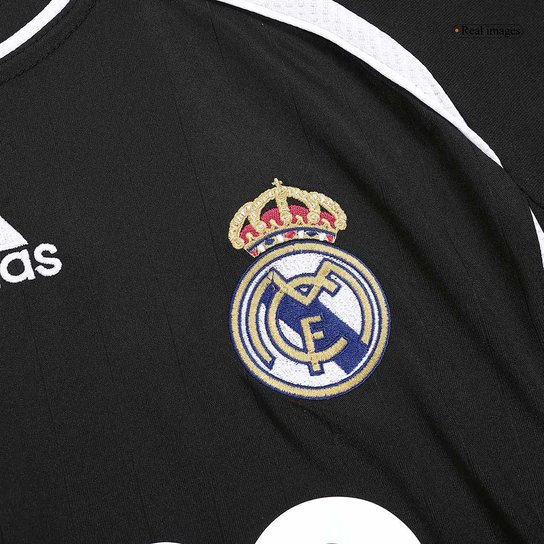 Tricouri Fotbal Vintage Real Madrid Deplasare 2006/07