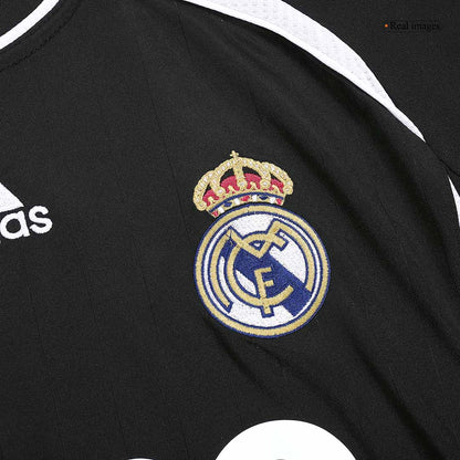 Tricouri Fotbal Vintage Real Madrid Deplasare 2006/07