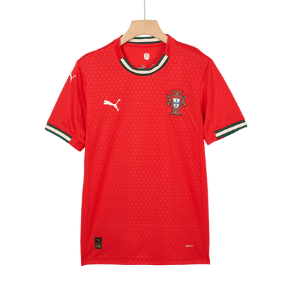 Set Tricouri Fotbal Portugalia Acasă 2025.