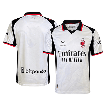 Tricouri Fotbal AC Milan 2025/26