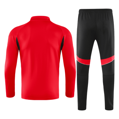 Set Bluză Arsenal 2025/26 Pentru Copii - Red