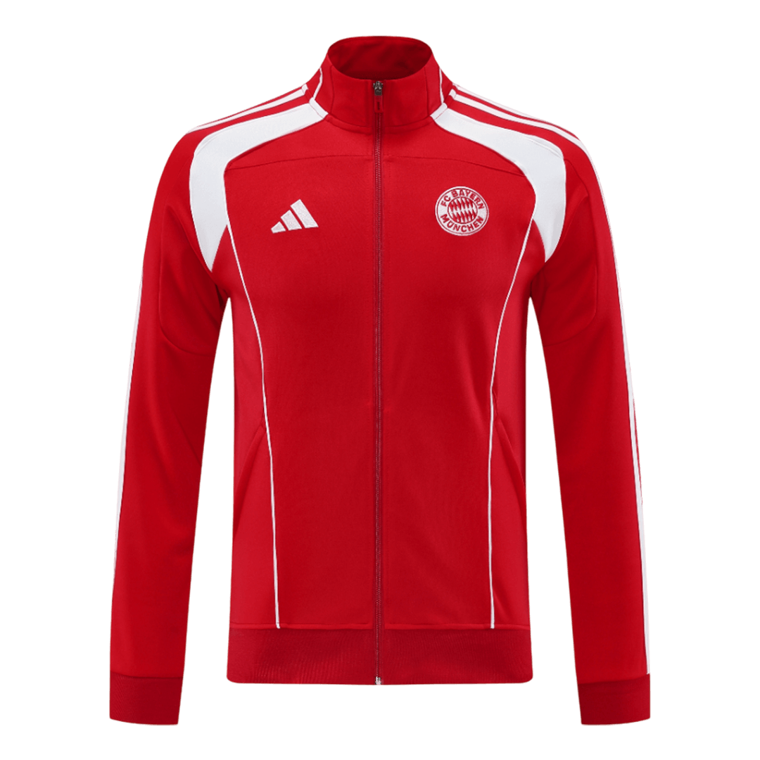 Set Jachete Bayern Munchen 2025/26 - Red