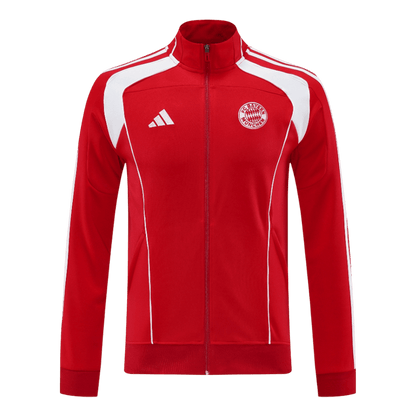 Set Jachete Bayern Munchen 2025/26 - Red