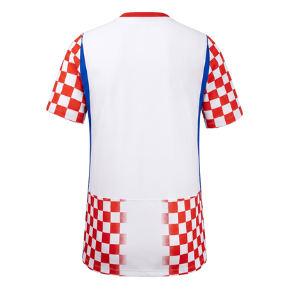 Tricouri Fotbal Croatia Acasă Cupa Mondială 2026