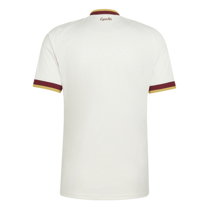 Tricouri Fotbal Spania Deplasare Cupa Mondială 2026