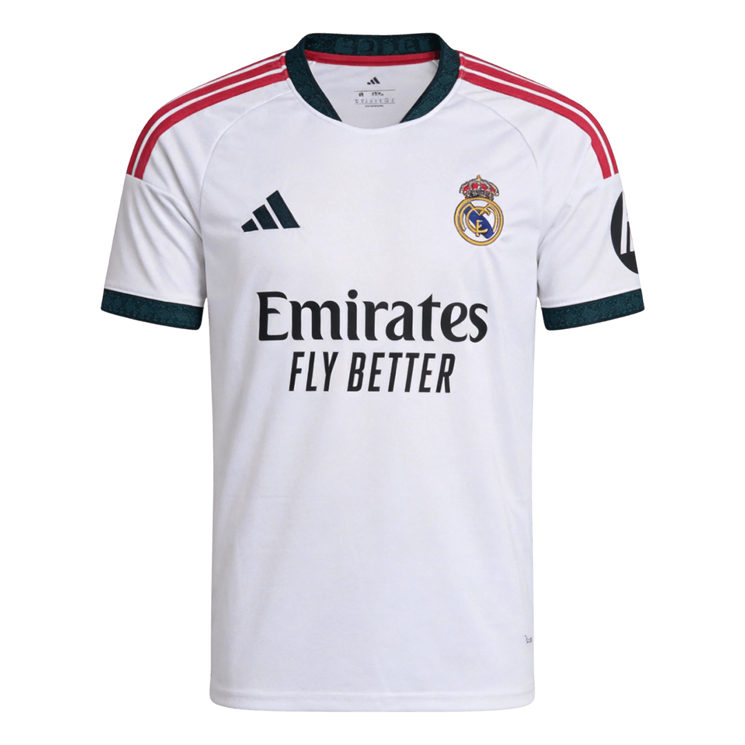 Tricouri Fotbal Real Madrid Acasă 2026/27