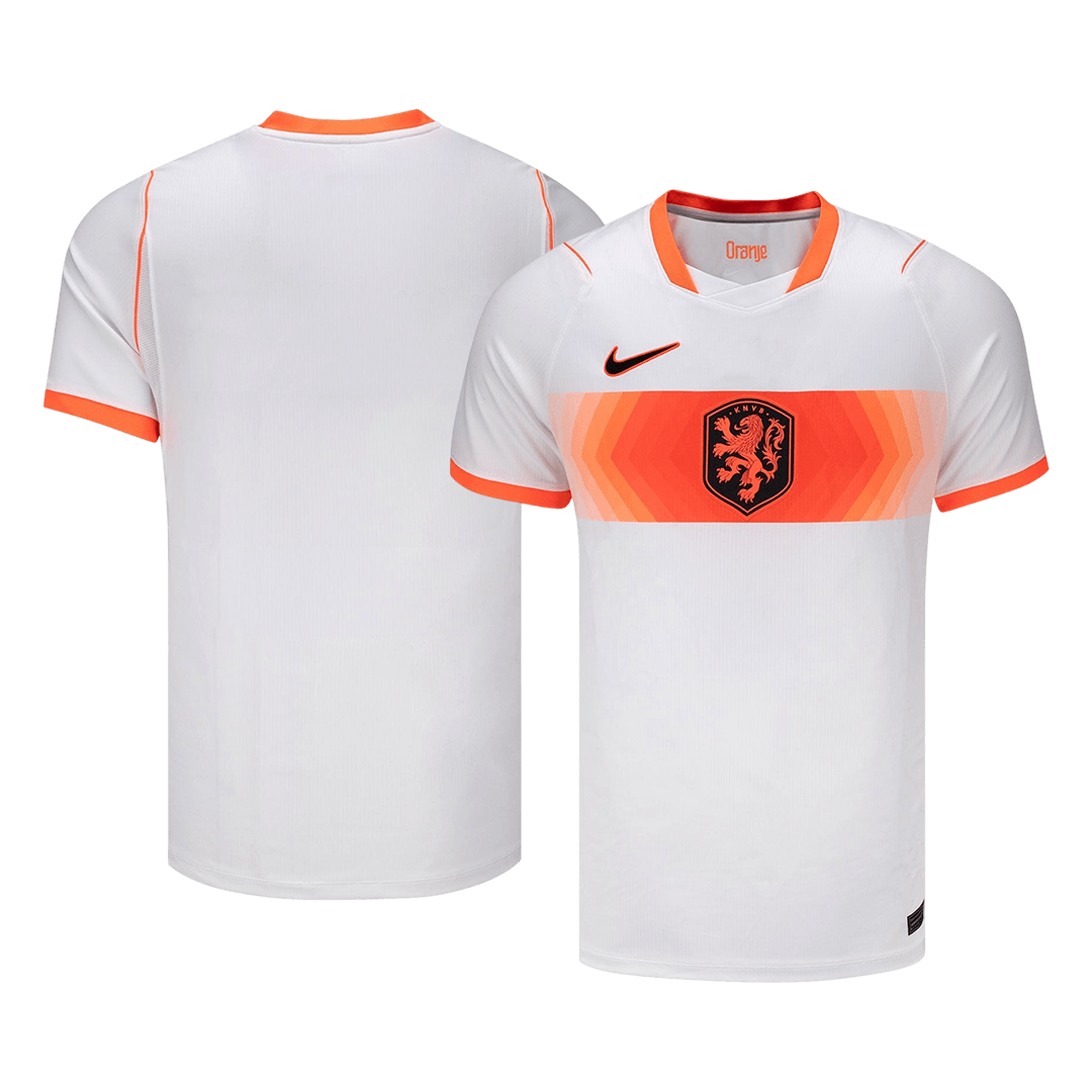 Tricouri Fotbal Netherlands Deplasare Cupa Mondială 2026