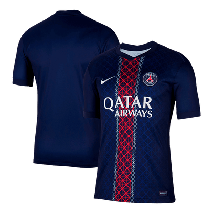Tricouri Fotbal PSG Acasă 2025/26 - Premium