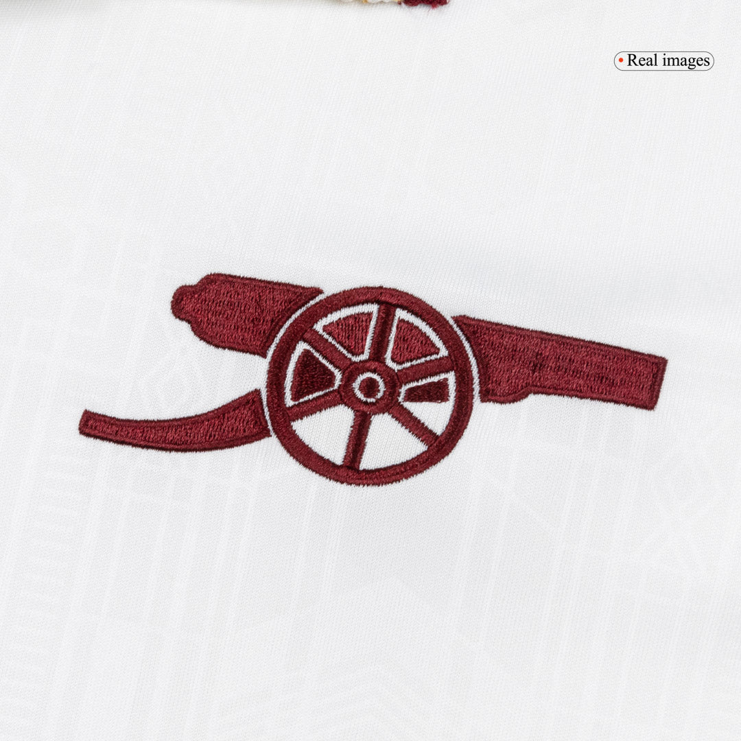 Set Tricouri Fotbal Arsenal Treilea 2025/26