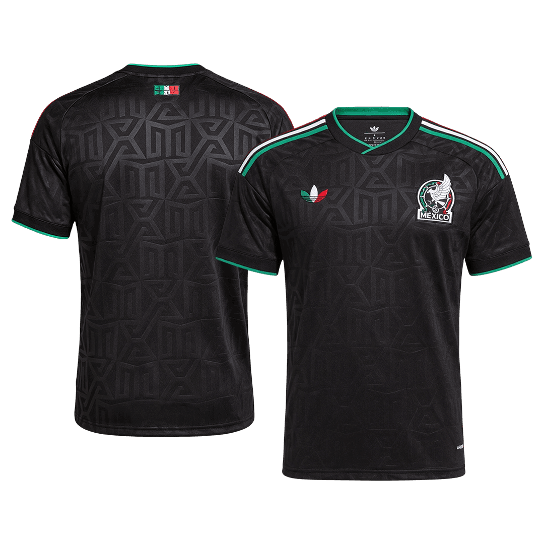 Tricouri Fotbal Mexico Third Cupa Mondială 2026