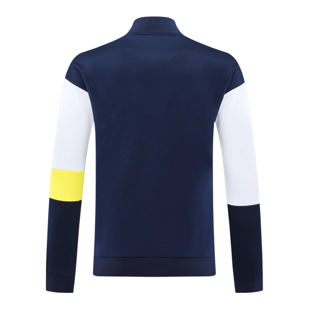 Set Jachete Arsenal 2025/26 - Navy&Red