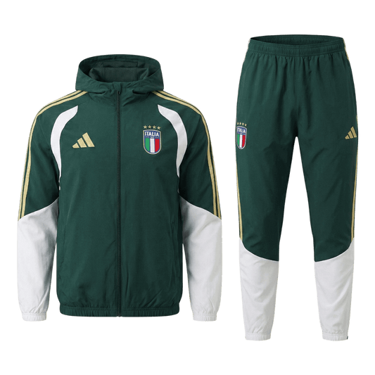 Set Jachete Italia 2026 - Green