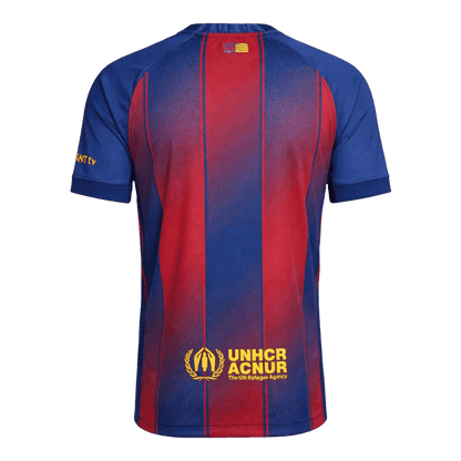 Tricouri Fotbal Barcelona x Olivia Rodrigo Acasă 2025/26