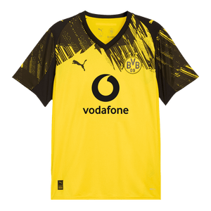 Tricouri Fotbal Borussia Dortmund Acasă 2025/26