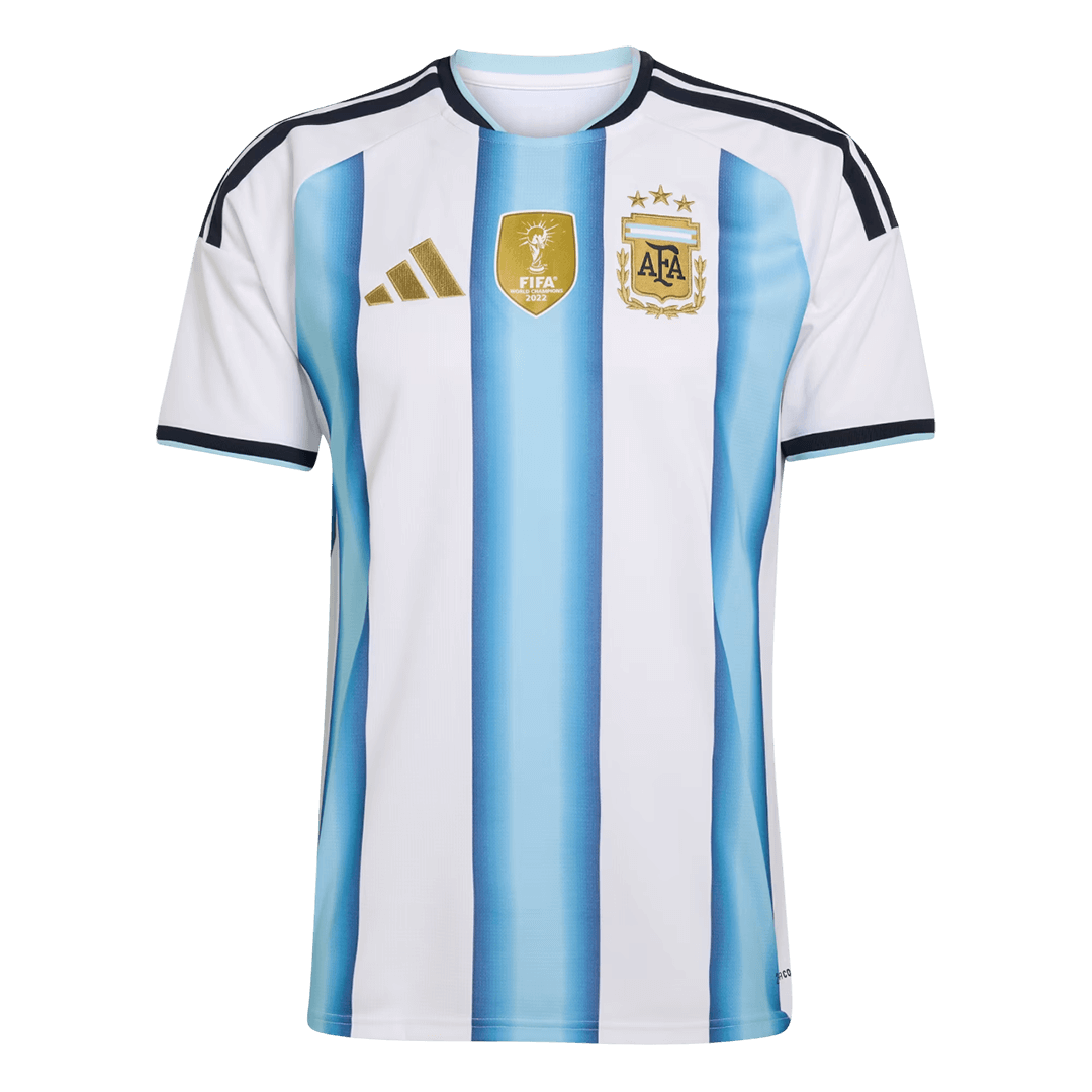 Set Tricouri Fotbal Argentina Acasă 2026 - Premium