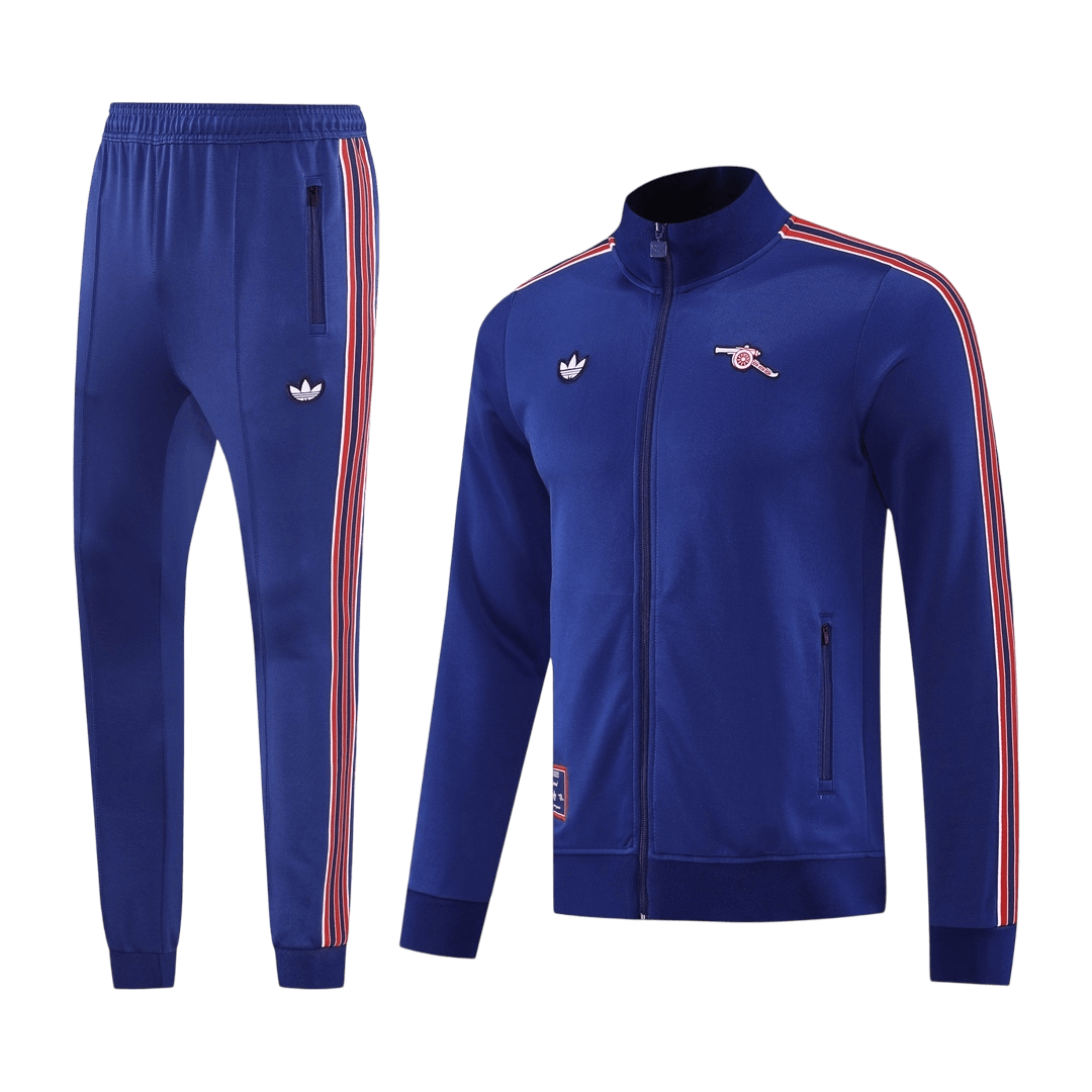 Set Jachete Arsenal 2025/26 - Blue