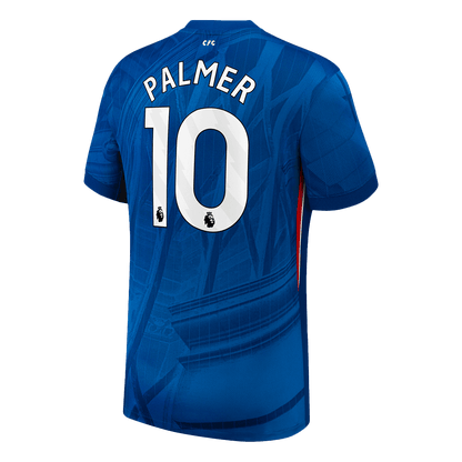Tricouri Fotbal Chelsea PALMER #10 Acasă 2025/26 - Premium (mărime mare)