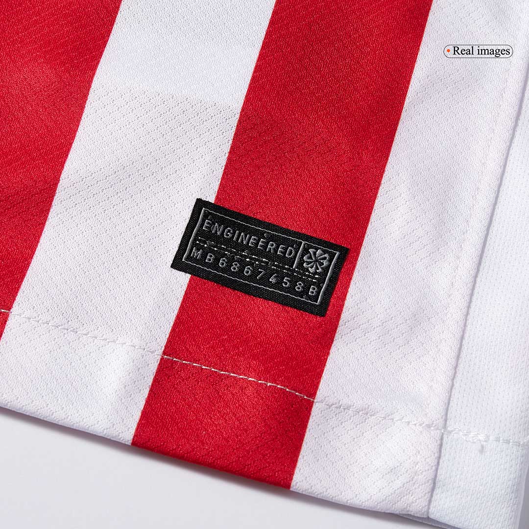 Tricouri Fotbal Atletico Madrid GRIEZMANN 7 Acasă 2025/26 - TricouriFotbaliști Shop