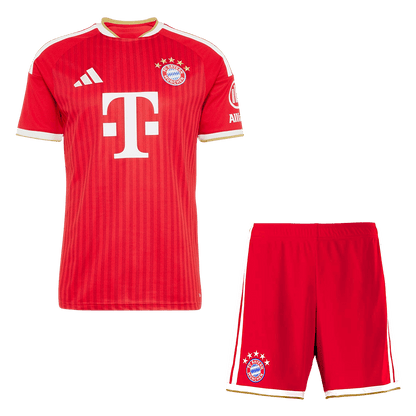 Set Tricouri Fotbal Bayern Munchen Acasă 2026/27