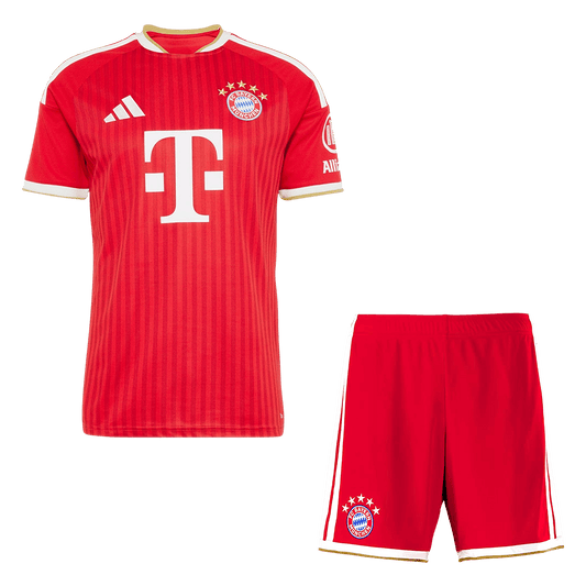 Set Tricouri Fotbal Bayern Munchen Acasă 2026/27