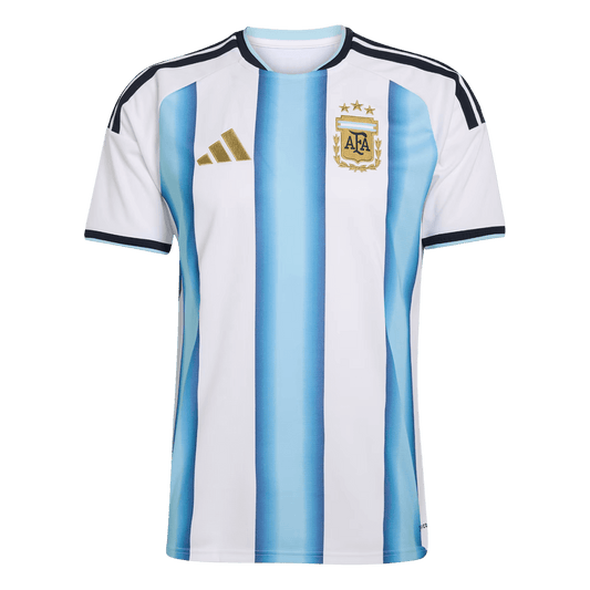 Tricouri Fotbal Argentina Acasă Cupa Mondială 2026 - Premium