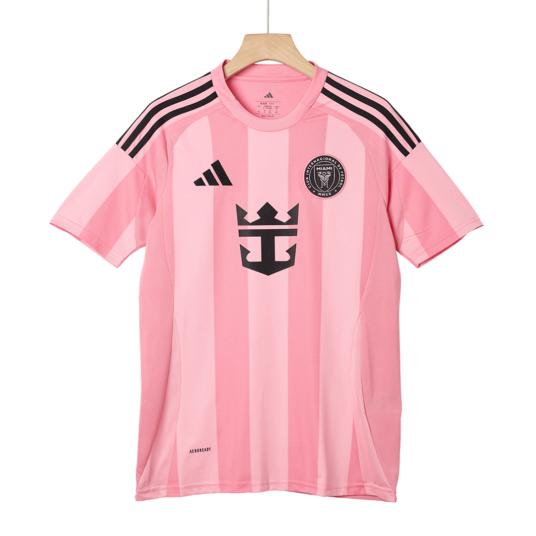 Tricouri Fotbal Inter Miami CF Acasă 2025/26