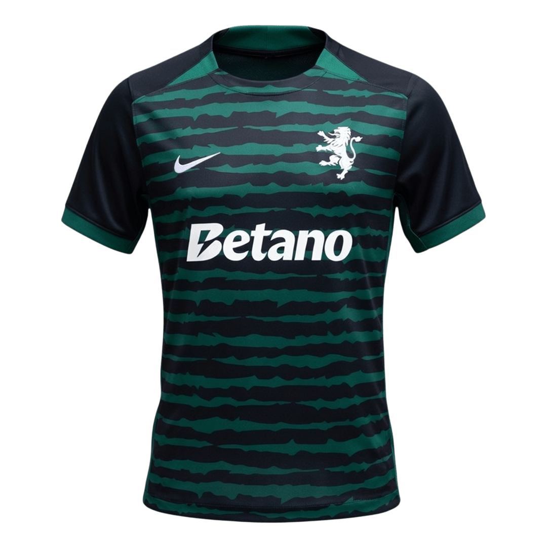 Tricouri Fotbal Sporting CP 2025/26