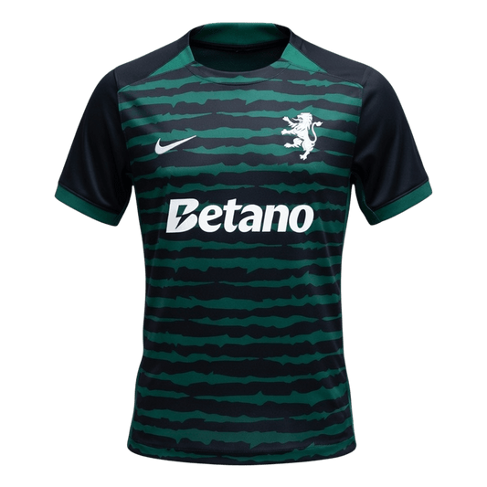 Tricouri Fotbal Sporting CP 2025/26